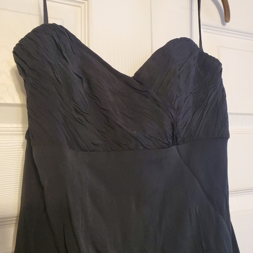 Little black dress